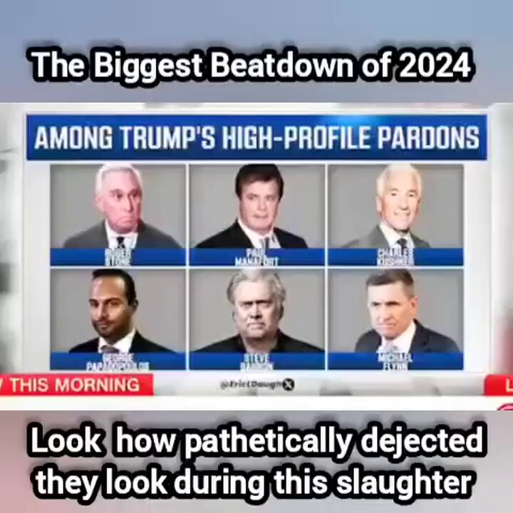 Check the look on the CNN anchor's faces.