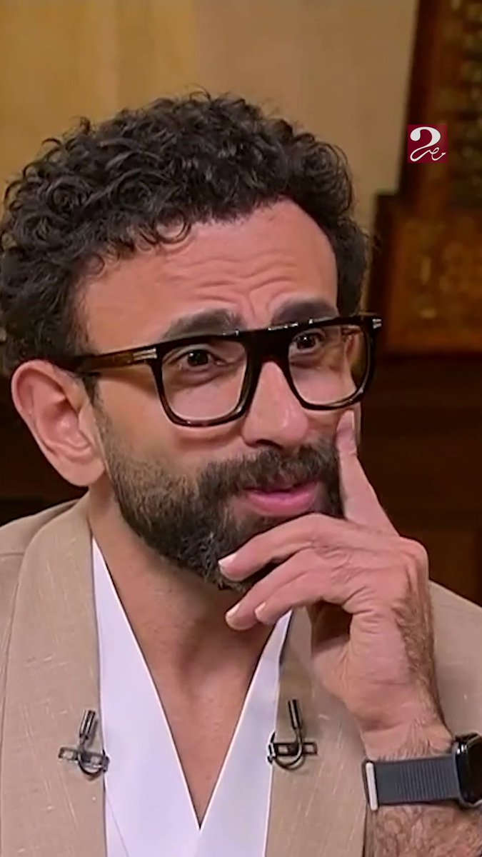 زيزو:هلعب ماتش عادي.. إبراهيم فايق يسخر من رد فعل أكرم توفيق هاتعمل ايه لو هاتمسك ميسي ؟ 😅 برنامج #الكورة_مع_فايق من الجمعة - الثلاثاء الساعة 10:30 مساءً بتوقيت القاهرة على #MBCMASR2