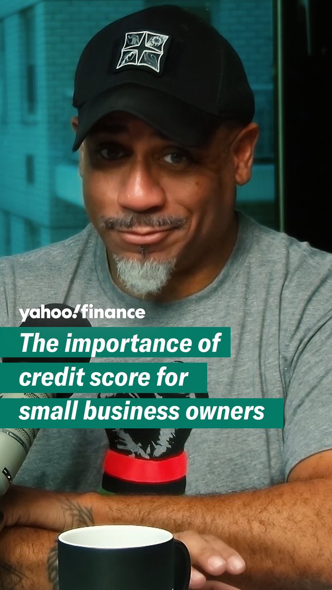 Restaurateur Russell Jackson explains the importance of credit for small business owners: More The Big Idea: