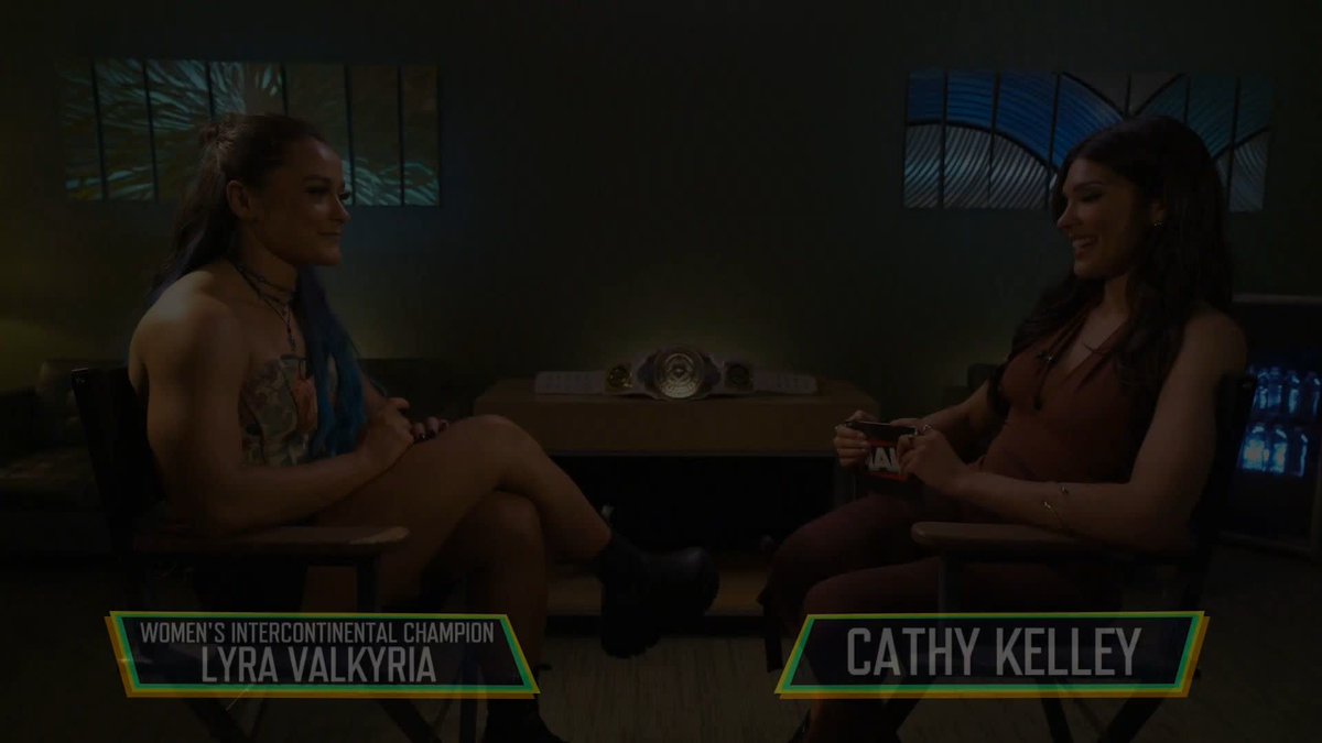"This is about shattering her ego. I have to see her lose EVERYTHING." #MITB