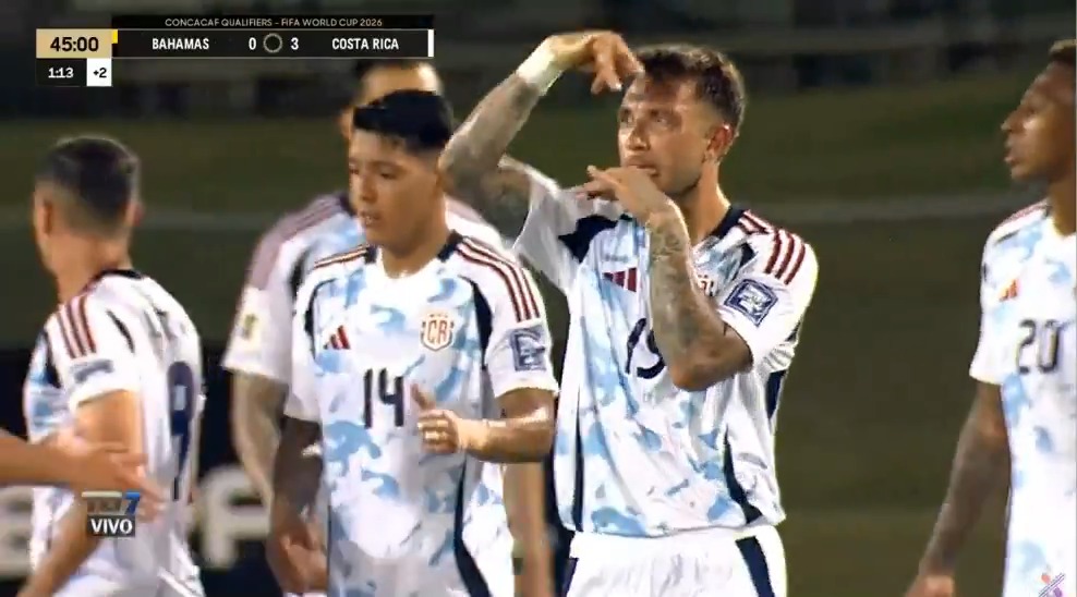 Golazo de Alejandro Bran
