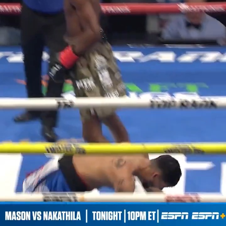 THE HOMECOMING BODY SHOT 🍿 Keon Davis just owned his moment.