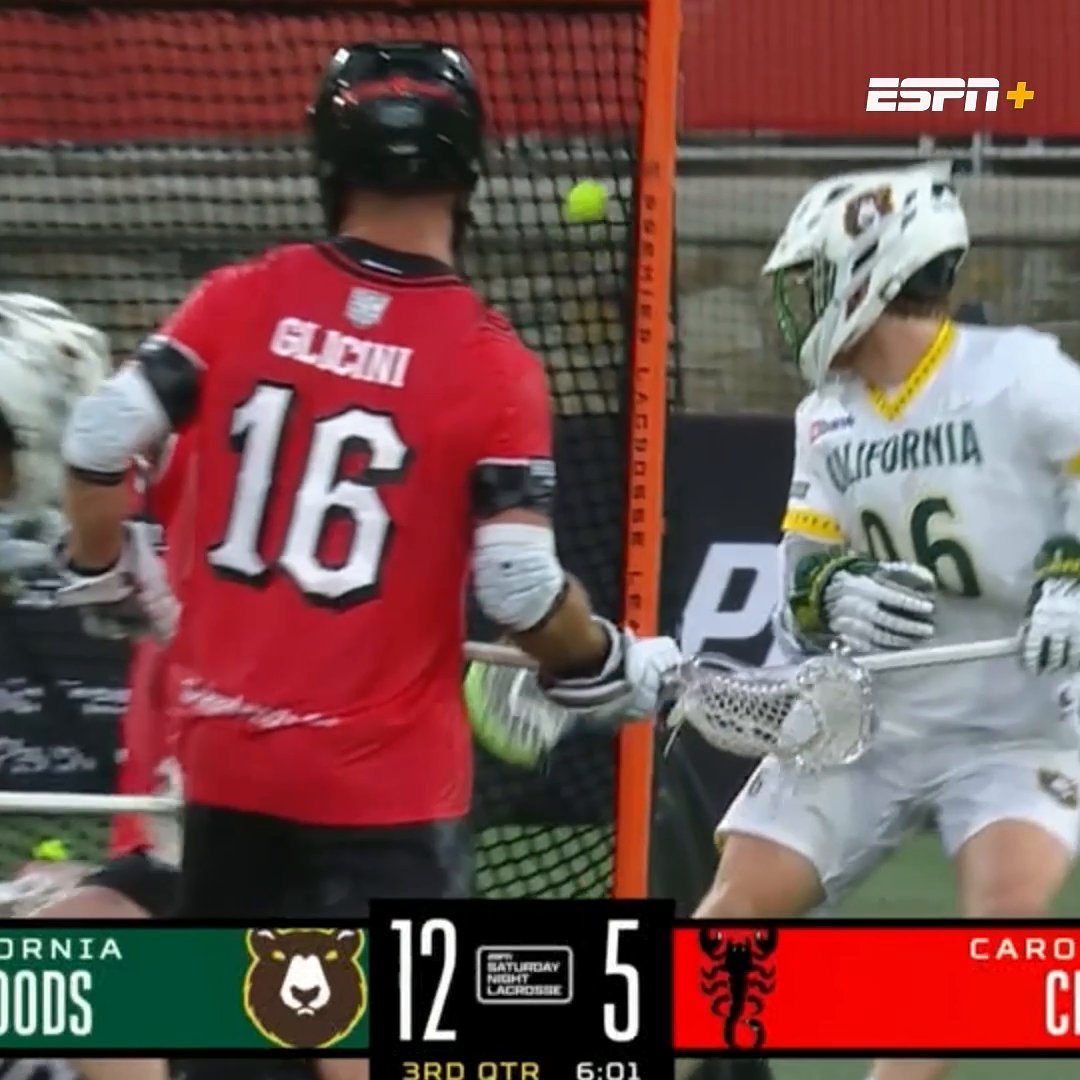 BETWEEN THE LEGS FOR THE GOAL‼️ OH MY 🔥🤯 Redwoods vs. Chaos | 📺 NOW on ESPN+