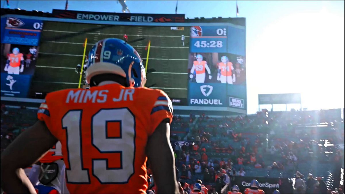 Broncos throwbacks are the most beautiful uniforms in the NFL. period