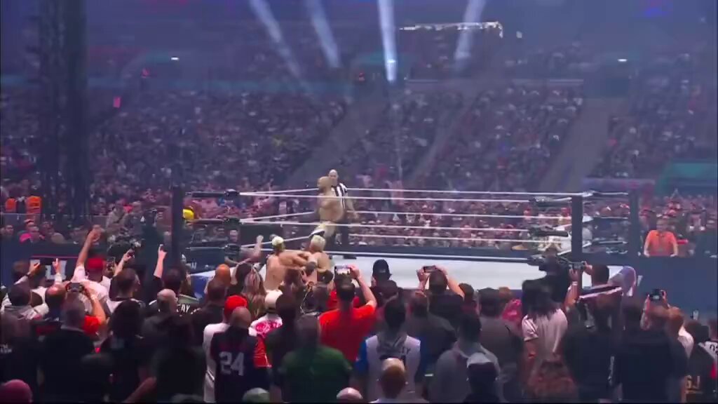 This year's MITB was good in-ring, but the best format right now is AEW's Casino Gauntlet Match at ALL IN. It perfectly blends surprises, epicness, quality wrestlers, incredible in-ring performance, carefully crafted storytelling, and more. #AEW #MITB