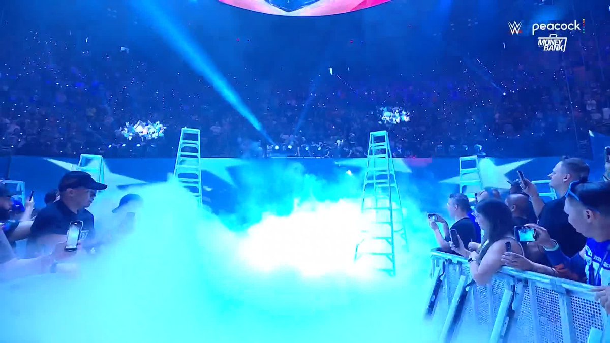 All RHODES lead to #MITB!
