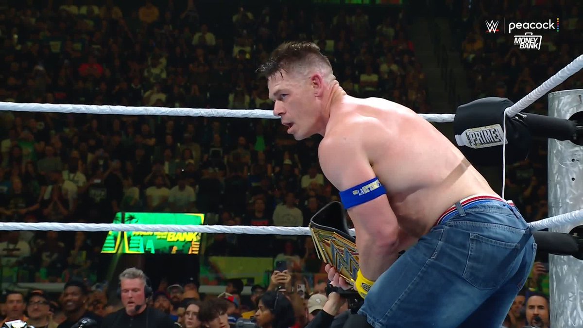 YOU WANT THE TRUTH?! YOU GOT THE TRUTH!!! #MITB