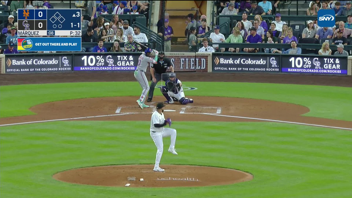 RONNY MAURICIO GOES DEEP!!
