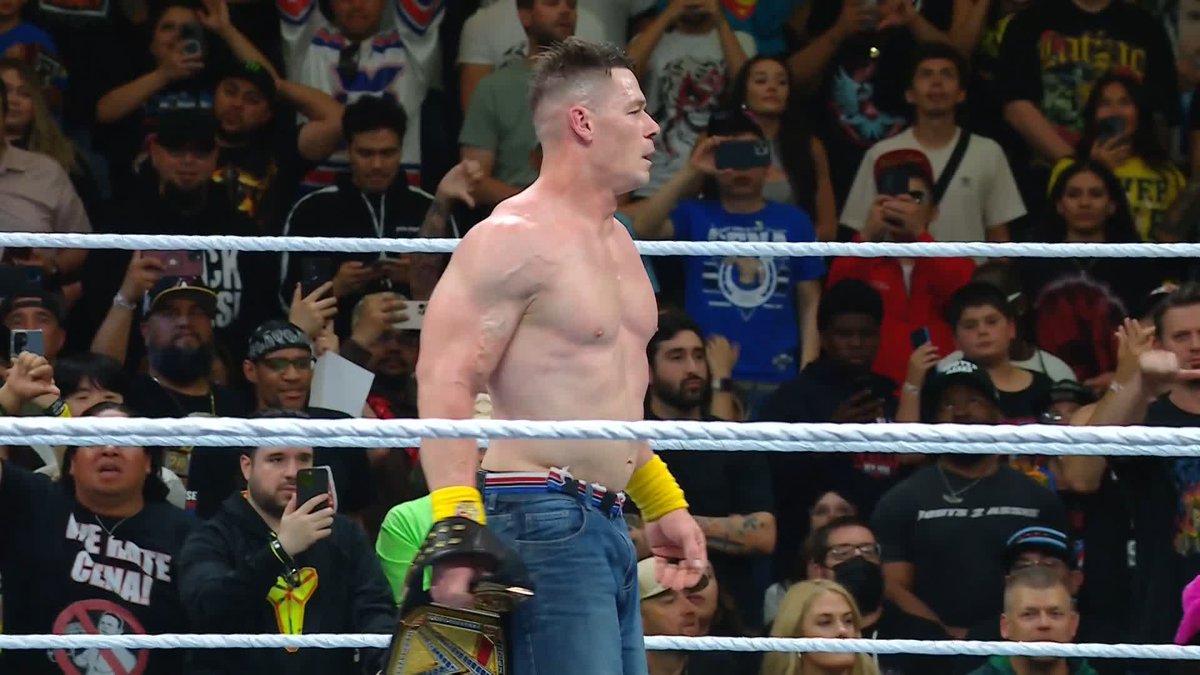 R-Truth ha vuelto ¿QUIERES LA VERDAD? ¡¡¡YA LA TIENES!!! #MITB