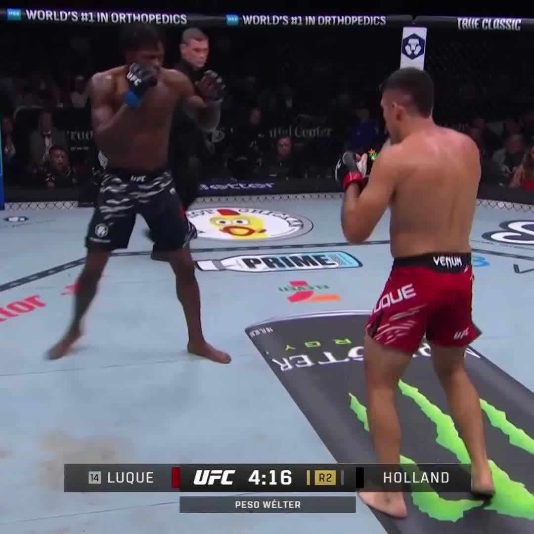 Se acaboooo! 💥💥 #UFC316