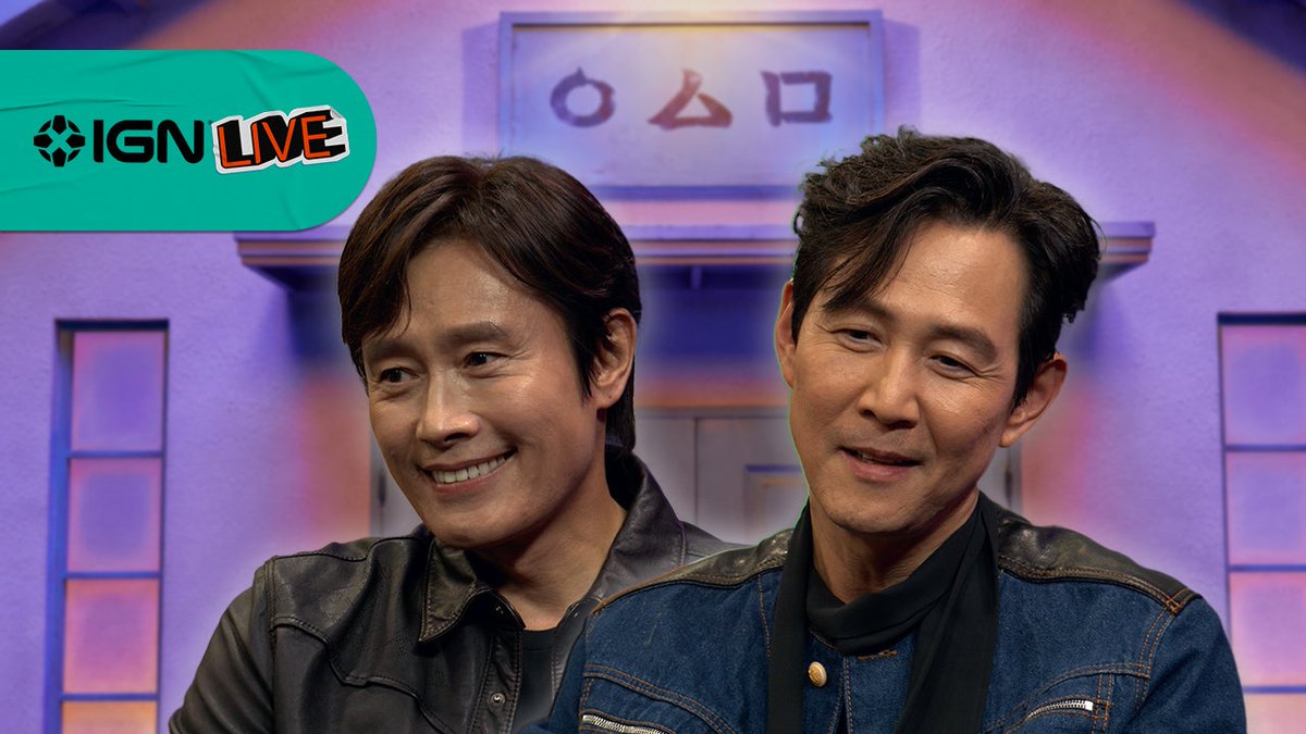 The creator and cast of Squid Game joined us at #IGNLive to show an exclusive clip of the fast approaching Season 3. We also chatted about the series’ primary themes, Season 2's ending, and where things go from here. #IGNSummerofGaming is presented by FX Networks Alien: Earth.