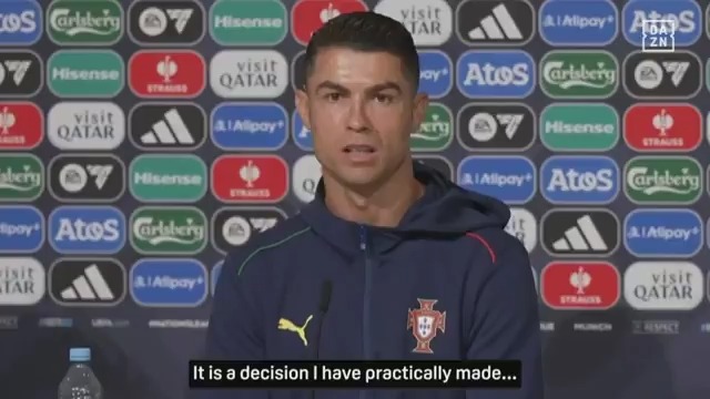 #ロマーノ砲 💣 ロナウドは移籍？残留？ クラブW杯への出場は否定 『デイリー・ロマーノ -移籍情報特化番組-』 📅6/4-11 （日本語版配信中） かんたん登録で無料視聴⏩ 🏆FIFAクラブW杯 📱全試合 #DAZN 無料配信 #FIFACWC #TakeItToTheWorld Fabrizio Romano