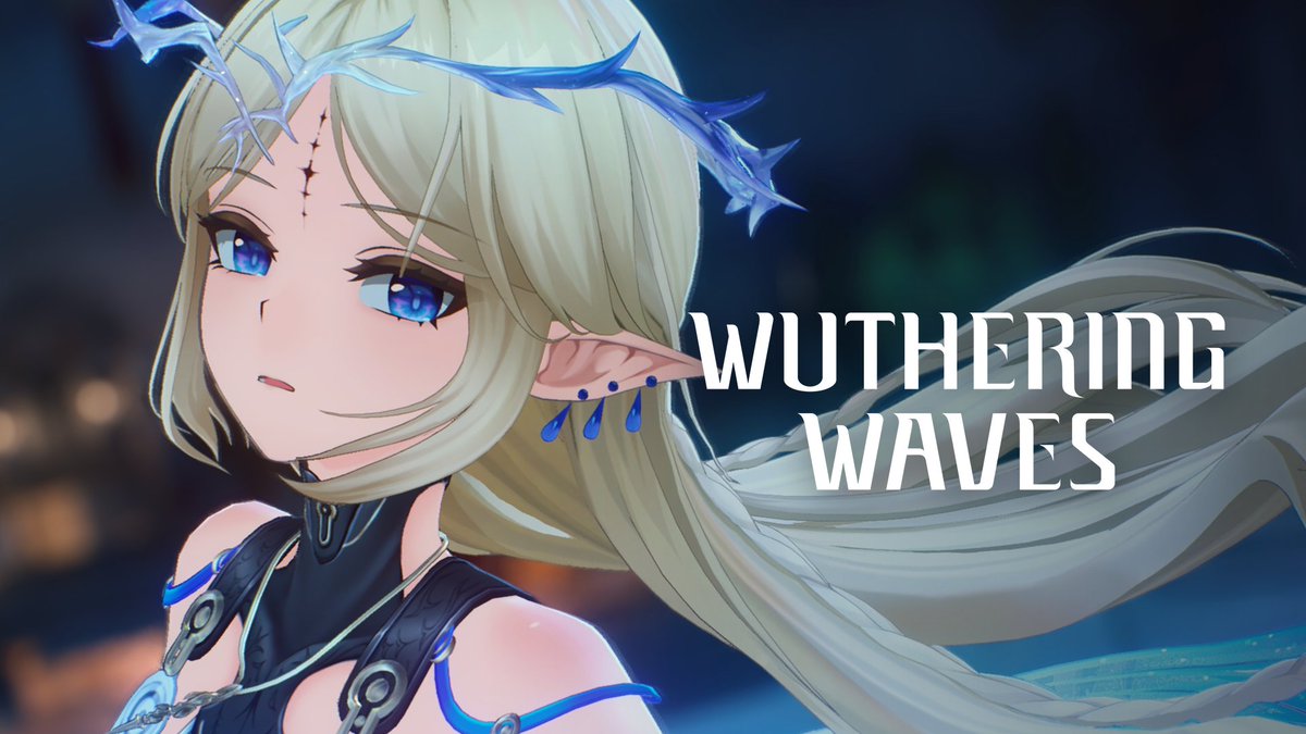 Wuthering Waves | Demostración de Combate de Resonador | Cartethyia «¡Espada mía, purga todo el mal!» #WutheringWaves #Cartethyia