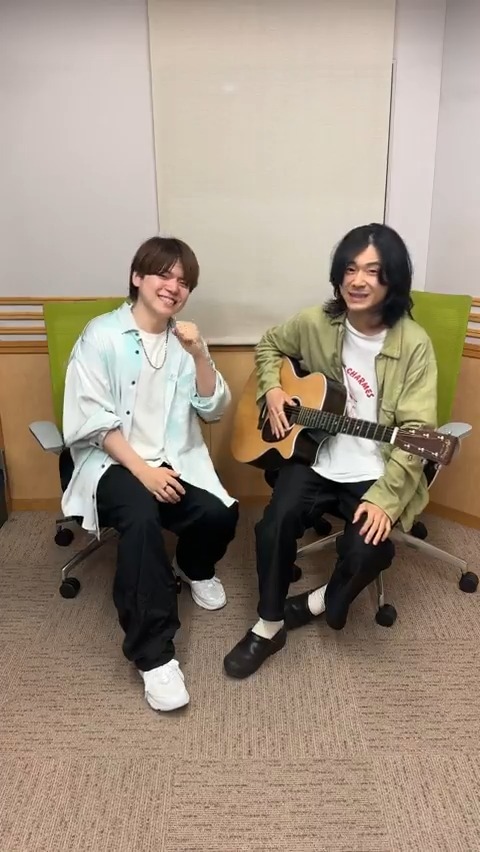 #内田雄馬 の楽曲「春の夜風」を手がけた #tonun さん( tonun )と 内田雄馬のコラボ映像公開🎥✨ 是非お聴きください👀 💿楽曲視聴はこちら #内田雄馬_シンギュラリスト