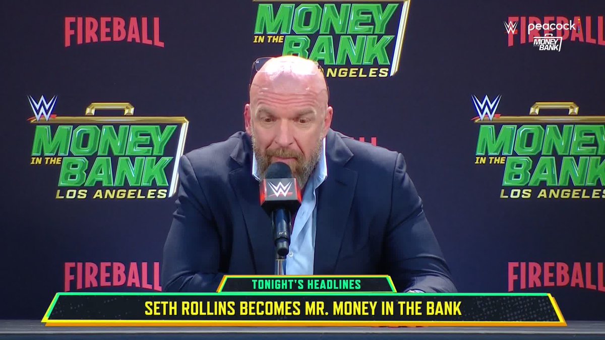 What did Paul "Triple H" Levesque have to say about the upcoming return of Evolution? 👀