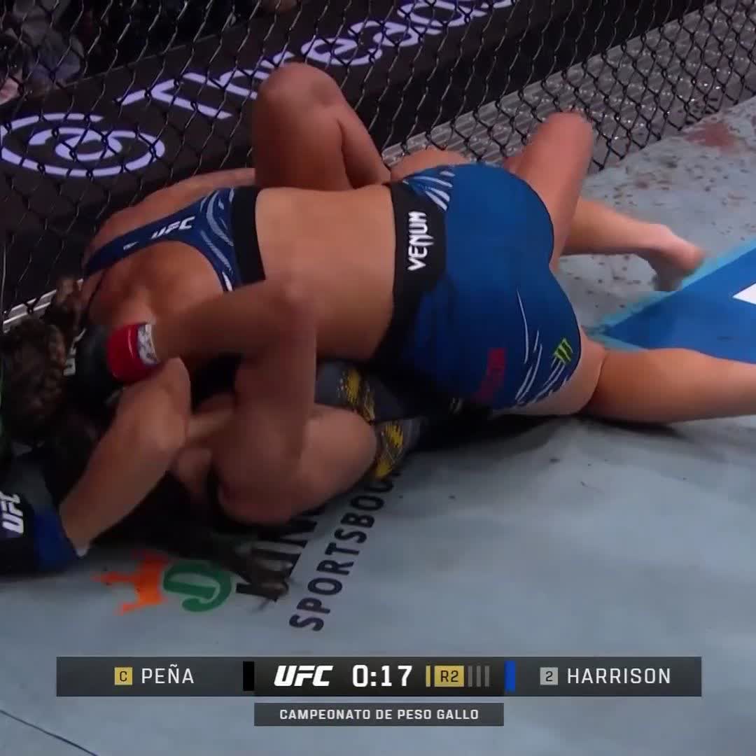 Woooow! 🔥🔥 #UFC316