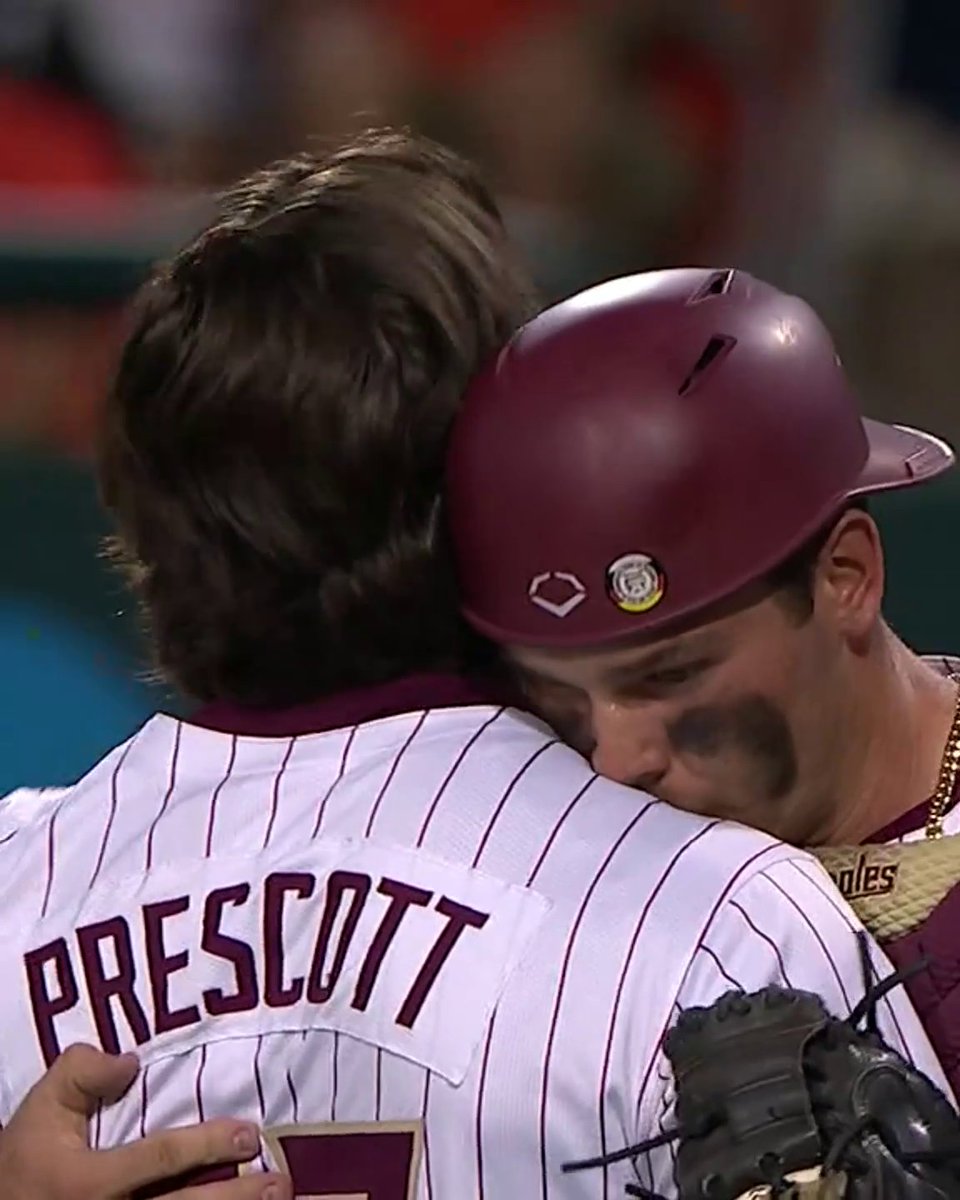 NOLES EVEN UP SUPER REGIONAL SERIES 🍢 FSU Baseball