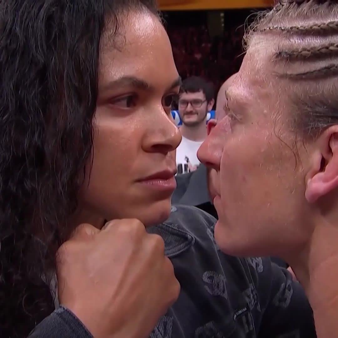 ⚠️La GOAT Amanda Nunes estará de regreso para reclamar el cinturón 🏆 #UFC316 ⚠️