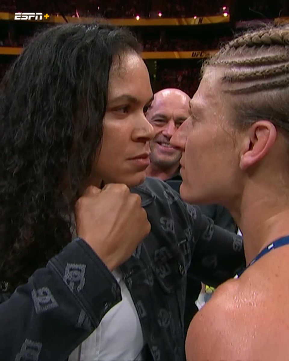 AMANDA NUNES VS. KAYLA HARRISON 🔥 THIS WILL BE SPECIAL 🍿 #UFC316