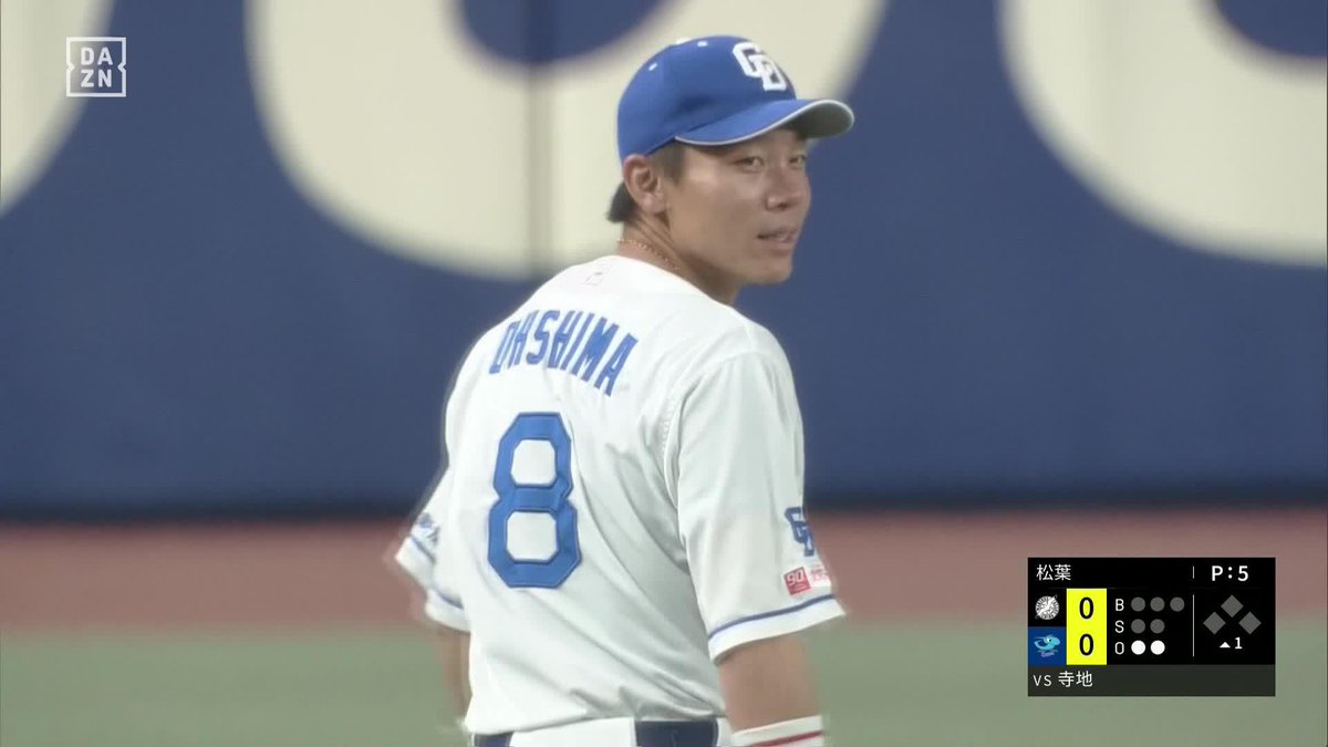 疾風の如く 守備でみせた 大島洋平 スライディグキャッチ #オレをみろ 「DAZN BASEBALL」 月々2,300円 (年間プラン・月々払い) 年間契約の初月無料 登録はこちら⏬ ⚾プロ野球(2025/6/8) 🆚中日×ロッテ 📱Live on DAZN #dragons