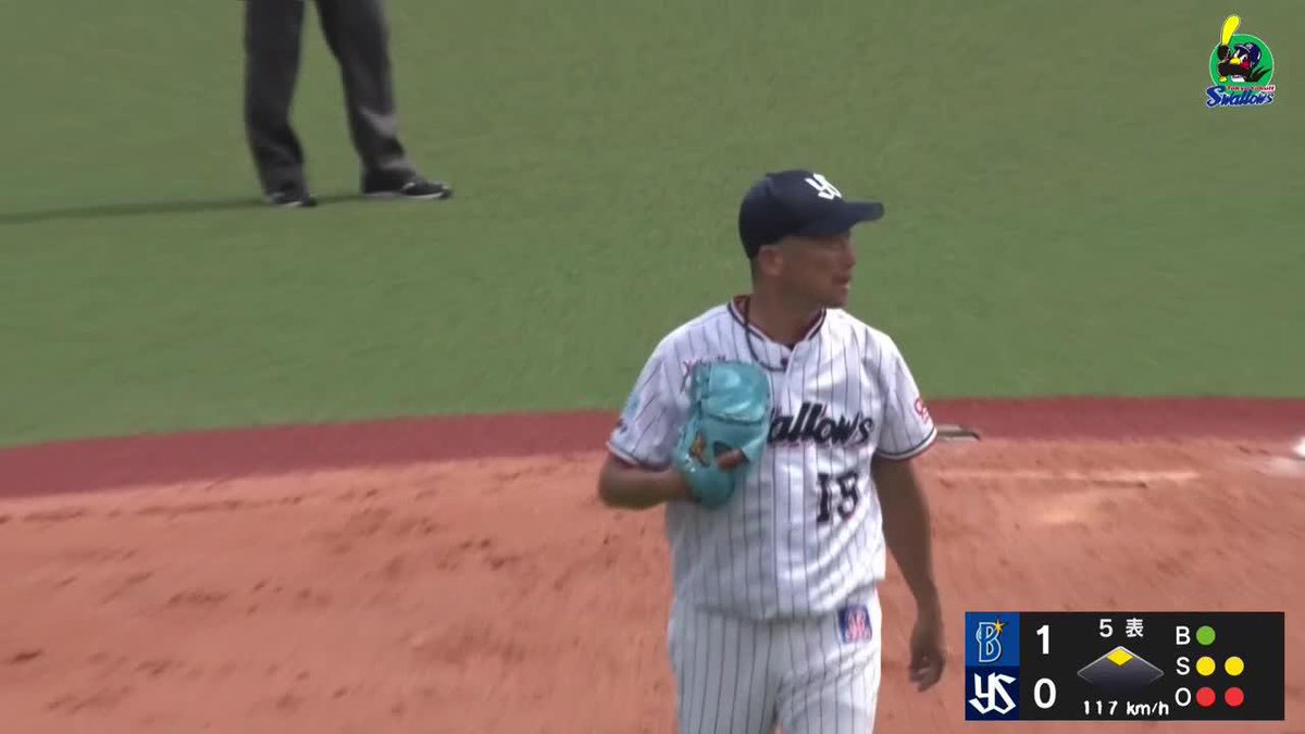 次回登板は一軍か 石川雅規 5回1失点(59球) #オレをみろ 「DAZN BASEBALL」 月々2,300円 (年間プラン・月々払い) 年間契約の初月無料 登録はこちら⏬ ⚾プロ野球 ファーム(2025/6/8) 🆚ヤクルト×DeNA 📱Live on DAZN #イージースポーツ #swallows