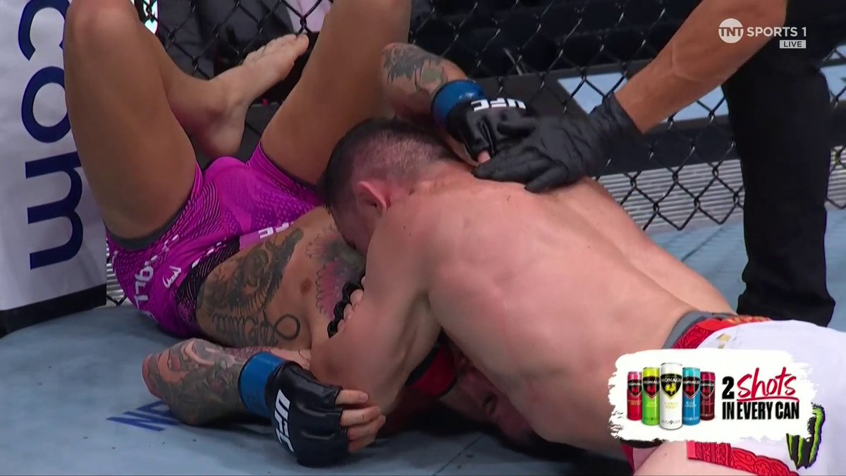 MERAB TAPPED OUT THE SUGA SHOW!! 😮‍💨 🇬🇪 🏆 #UFC316 | Saturday | LIVE on TNT Sports &amp; discovery+