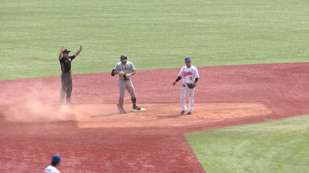 支配下登録へ猛アピール 三塚琉生 2打席連続2ベース #オレをみろ 「DAZN BASEBALL」 月々2,300円 (年間プラン・月々払い) 年間契約の初月無料 登録はこちら⏬ ⚾プロ野球 ファーム(2025/6/8) 🆚オイシックス×巨人 📱Live on DAZN #イージースポーツ #ジャイアンツ