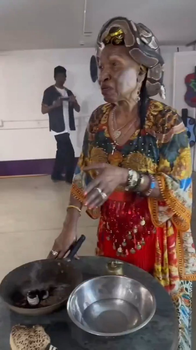 We have to get back to our original African culture and give the colonizers their religion back