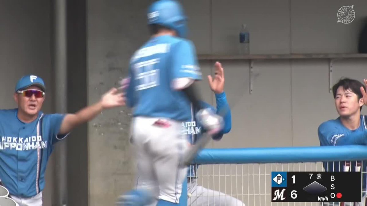 グッバイ! 鋭く捉えた 細川凌平 今季第1号ホームラン #オレをみろ 「DAZN BASEBALL」 月々2,300円 (年間プラン・月々払い) 年間契約の初月無料 登録はこちら⏬ ⚾プロ野球 ファーム(2025/6/8) 🆚ロッテ×日本ハム 📱Live on DAZN #イージースポーツ #lovefighters