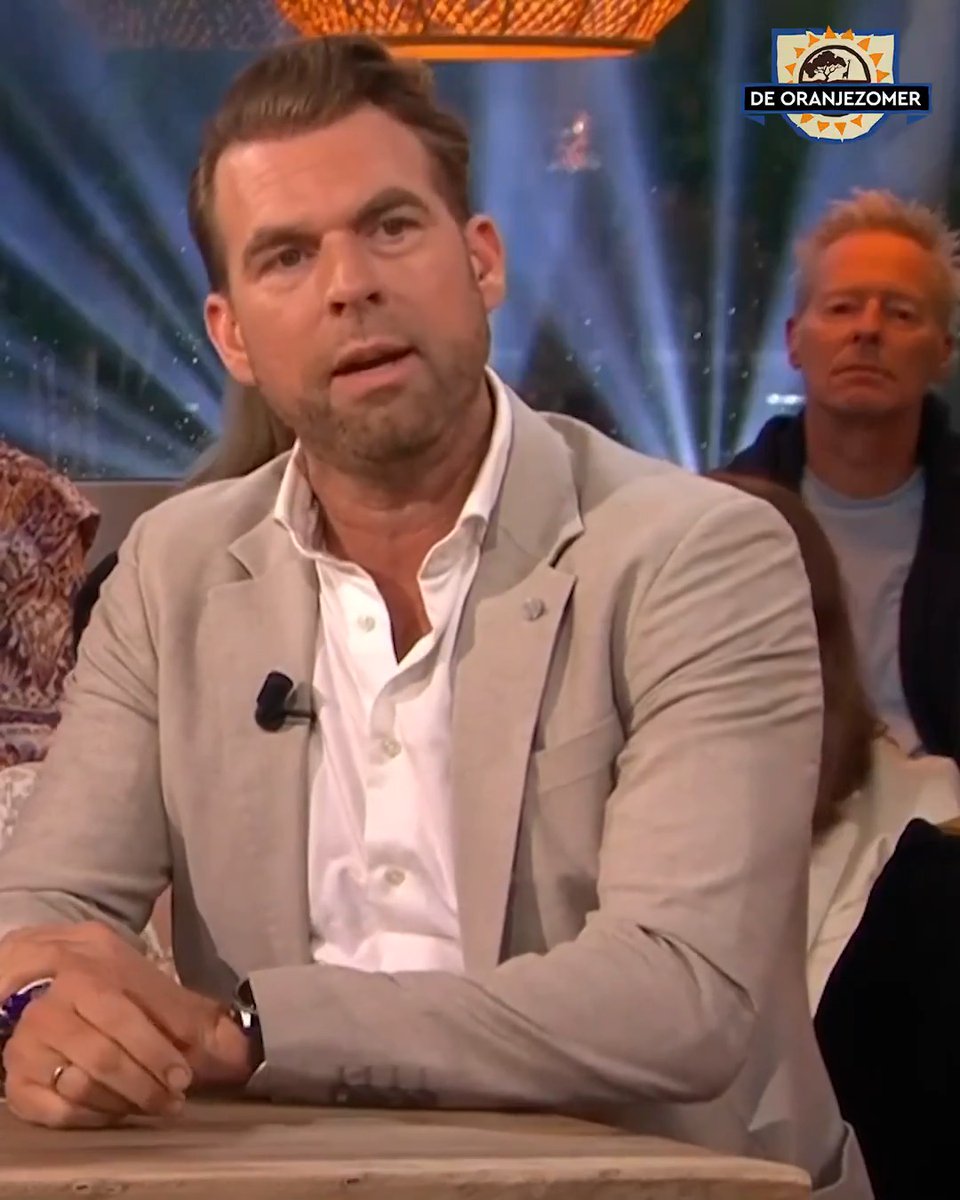 Rutger Castricum en Alberto Stegeman botsen over onthulling rond 'pedofiele BN'er' 💥 #deoranjezomer