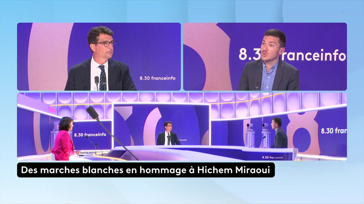 La parole raciste désinhibée en France est due à "deux causes”, selon Mathias Ott, délégué interministériel à la Dilcrah : l’extrême-droite depuis "les années 1980”, et “le développement des réseaux sociaux”. Pour lutter, “tout commence par l’école”, estime-t-il.