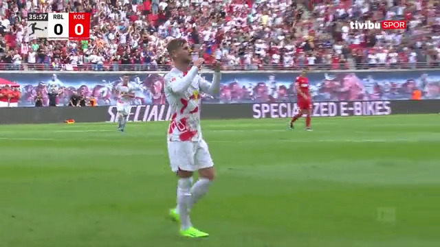 Trabzonspor, Timo Werner transferinde sona yaklaştı. 🔥