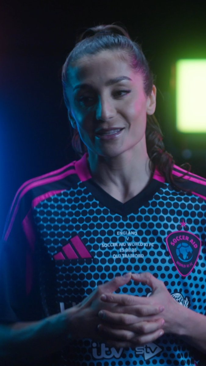 A doctor, a professional footballer and a Soccer Aid for UNICEF star, Dr Nadia Nadim is changing lives on and off the pitch. Here’s why she’s proud to be raising money for UNICEF at #SAFU25 ⚽ This year, every £1 you donate to Soccer Aid for UNICEF will be doubled - up to £5 million - thanks to the Children's Investment Fund Foundation. UNICEF UK | #SoccerAid