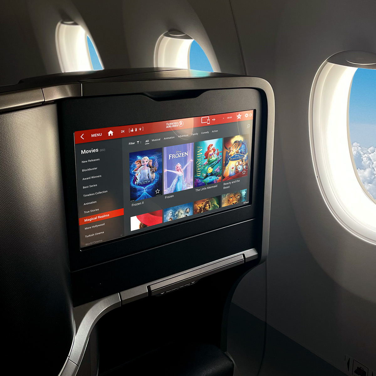 Let your imagination take flight with our Magical Realms category and start your journey with a touch of fairytale wonder. ✈️✨ #TurkishAirlines