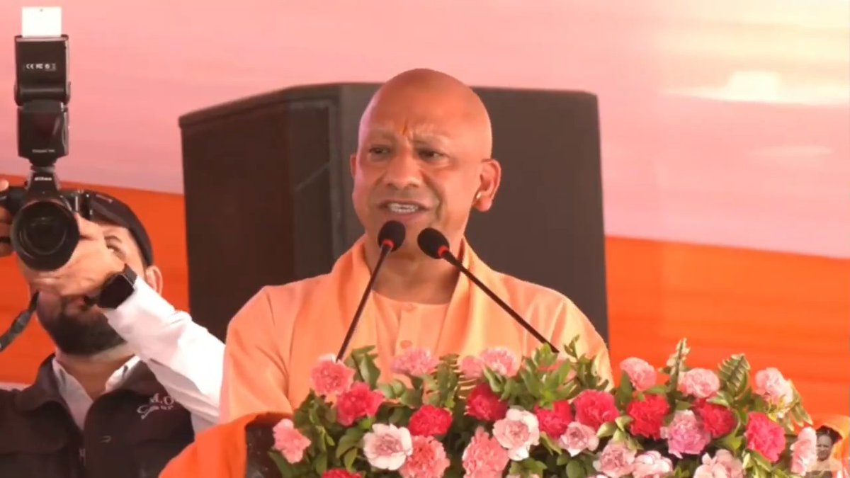 उत्तर प्रदेश के अन्नदाता किसानों की मेहनत को हमने खेतों में लहलहाते हुए देखा है...