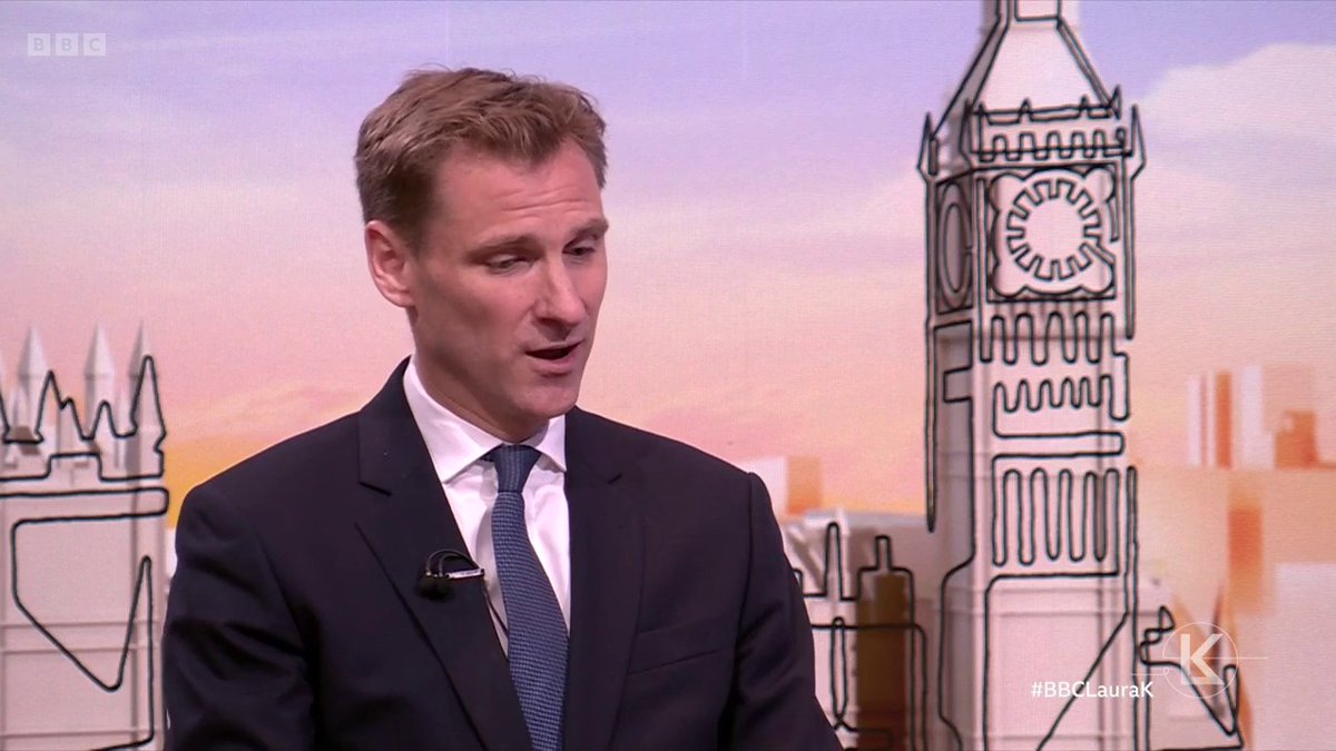 "Is it your party's position not to speak to people who have face coverings?" #BBCLauraK asks shadow home secretary Chris Philp about Kemi Badenoch's comments on burkas "I have, in the past, spoken to people wearing a burka" says Philp