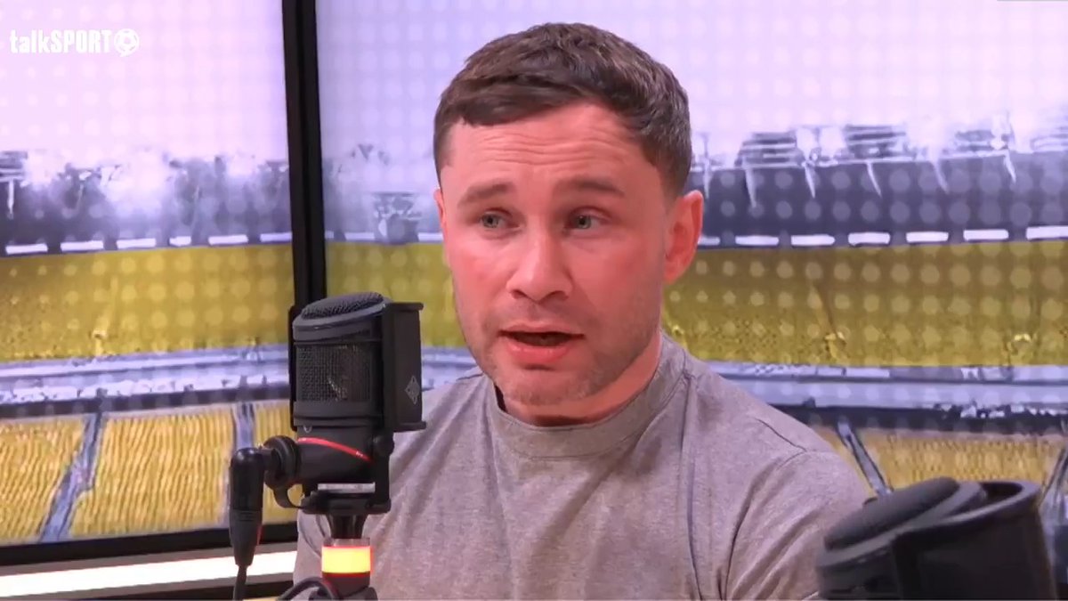 "I feel like I’ll get it." 🧠 Carl Frampton opens up on the risk of dementia, saying "it’s part and parcel of the game." Don’t miss the new series of talkSPORT’s award-winning ‘After The Lights Go Out’ tonight at 8pm with Carl Frampton, Steve Harmison & Leon McKenzie. 🎧