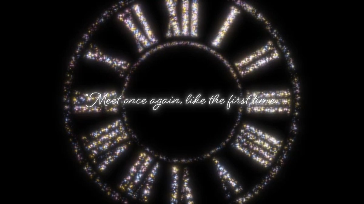 .˚⊹⁺✮••━━━━━━━━━••✮⁺ ⊹˚. 2025.6.12 19:00:00 "Meet once again, like the first time." .˚⊹⁺✮••━━━━━━━━━••✮⁺ ⊹˚. #デレステ10thツアー沖縄_day2 #シンデレラガールズ