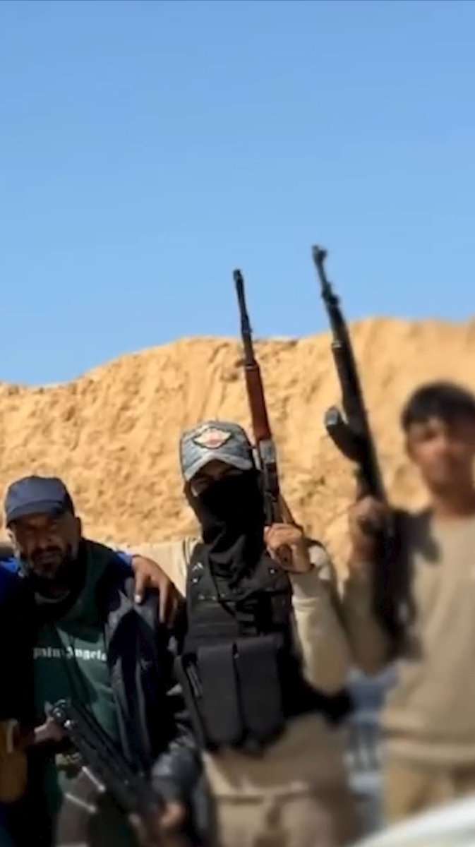 Israel has admitted to supporting a Gaza militia that opposes Hamas. But experts have described the group as a criminal organization accused of looting aid.