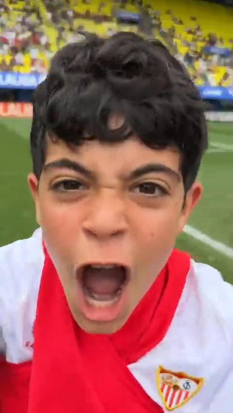 👓 El POV de un gran finalista. ❤🤍 ¡El Sevilla Atlético y Cantera Sevilla FC buscará proclamarse campeón del XXXII Torneo Nacional ASCALE #LALIGAFCFUTURES!
