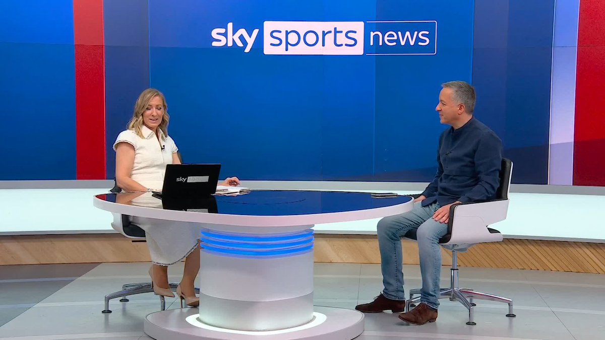 Borussia Dortmund are demanding โฌ50-60m (ยฃ42-50m) for Jamie Gittens, according to Sky in Germany ๐ฉ๐ช A new offer from Chelsea is expected soon ๐