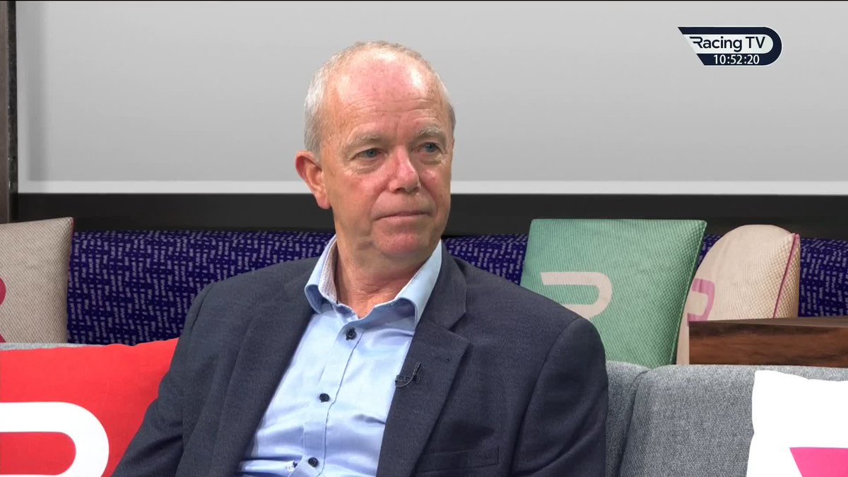 🗣️"We cleared 75k." 💷 Karl Burke highlights the importance of betting in his early days as a trainer. #LuckOnSunday | World Pool | Nick Luck