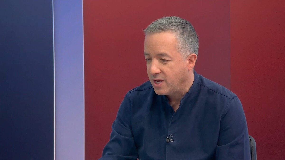 🗣️ "All my dad wants is to go to ONE European away game!" Kaveh Solhekol shares the thoughts of a Crystal Palace supporter and his 84-year old father as the club face potentially being removed from next season's Europa League 🌍