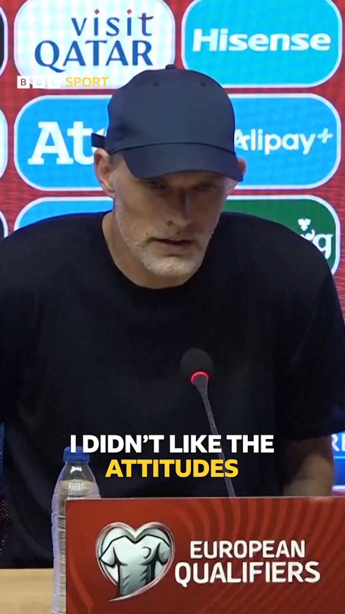 Thomas Tuchel was not impressed with England's performance on Saturday, after a narrow World Cup qualifying win against Andorra.