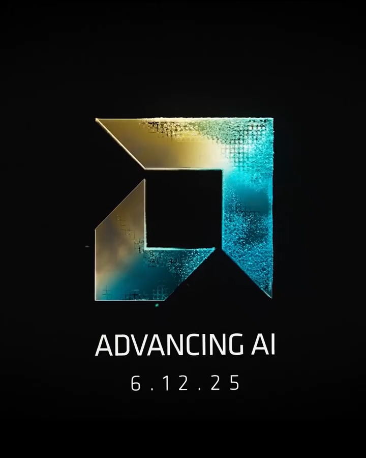 Are you ready for #AdvancingAI? Watch as Dr. Lisa Su, AMD executives, and industry luminaries unveil our vision for the future of AI. Tune in June 12th at 9:30AM PT: