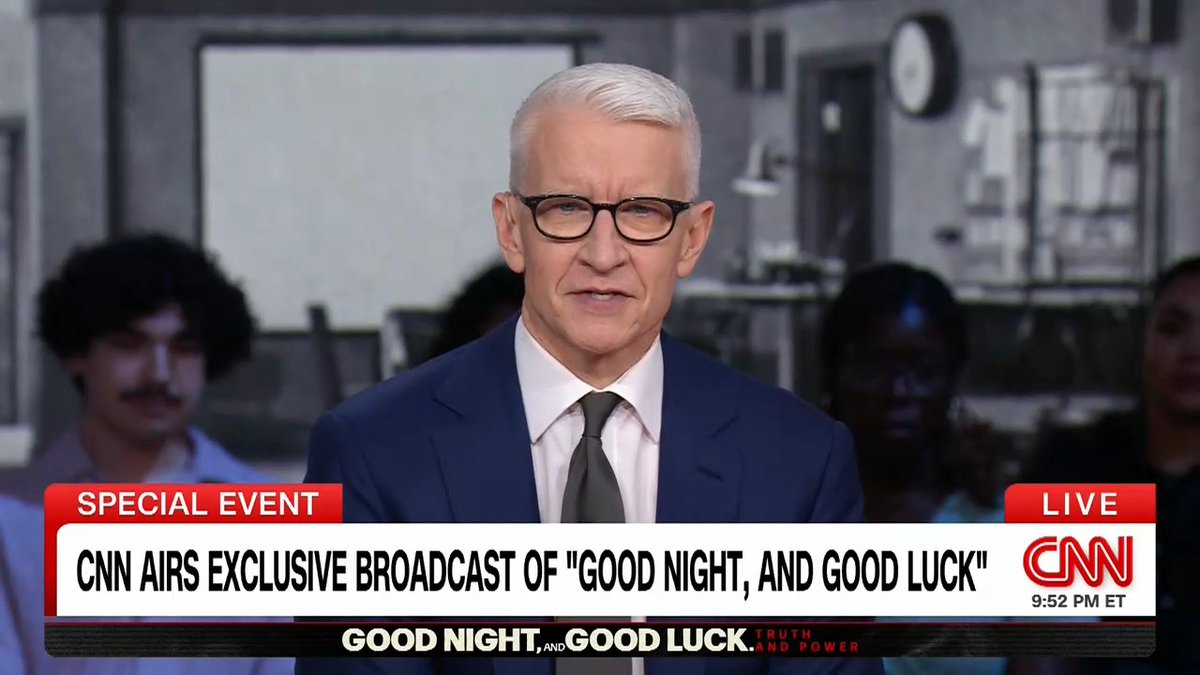 Edward R. Murrow's legacy goes beyond his takedown of Senator Joe McCarthy. He also handpicked and mentored a group of journalists known as the "Murrow Boys". Marvin Kalb is the last surviving member and he speaks with Anderson.