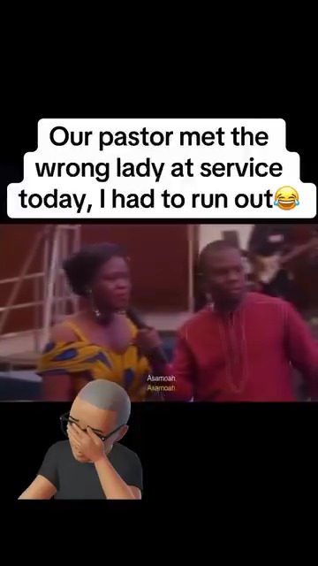 The crowd's reaction after she said "my dad is strong and healthy" 🤣🤣