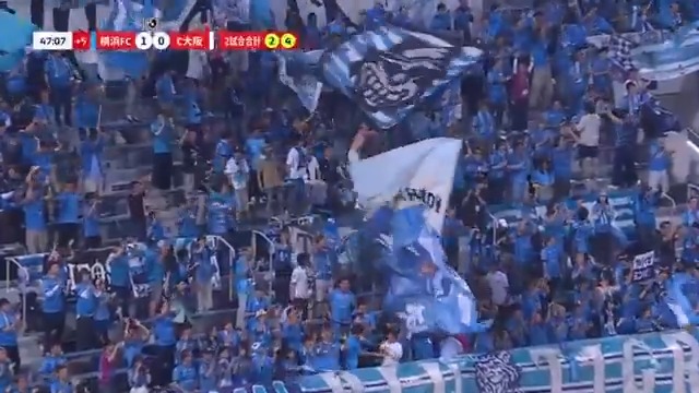 🔥🔥待望の加入後初ゴール🔥🔥 #森海渡 選手がPKを決め切りチームを勢いづける✨ #yokohamafc #横浜FC #横浜FCC大阪