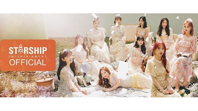 5 years ago today, WJSN released their 8th Mini Album ‘Neverland’ with title track ‘BUTTERFLY’