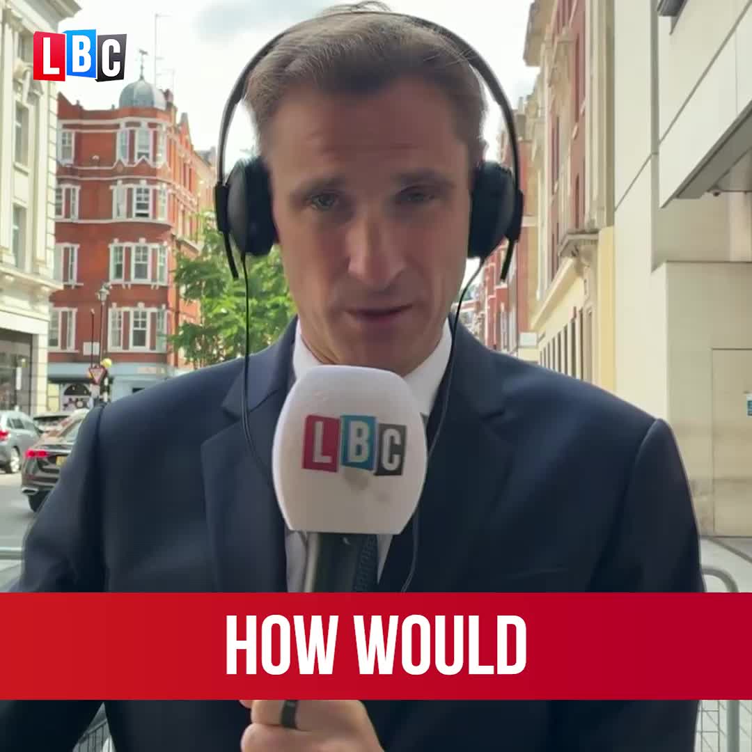‘This is very, very clear.’ ‘It’s a complicated legal question.’ Lewis Goodall presses Chris Philp MP on how leaving the ECHR could affect the Good Friday Agreement, as the Tories pledge to withdraw ‘in principle’.